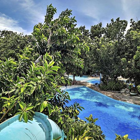 Dominiks Quite And Elegant Studio Ocean View Pool At Tambuli Resort High Floor Lapu-Lapu City Bagian luar foto