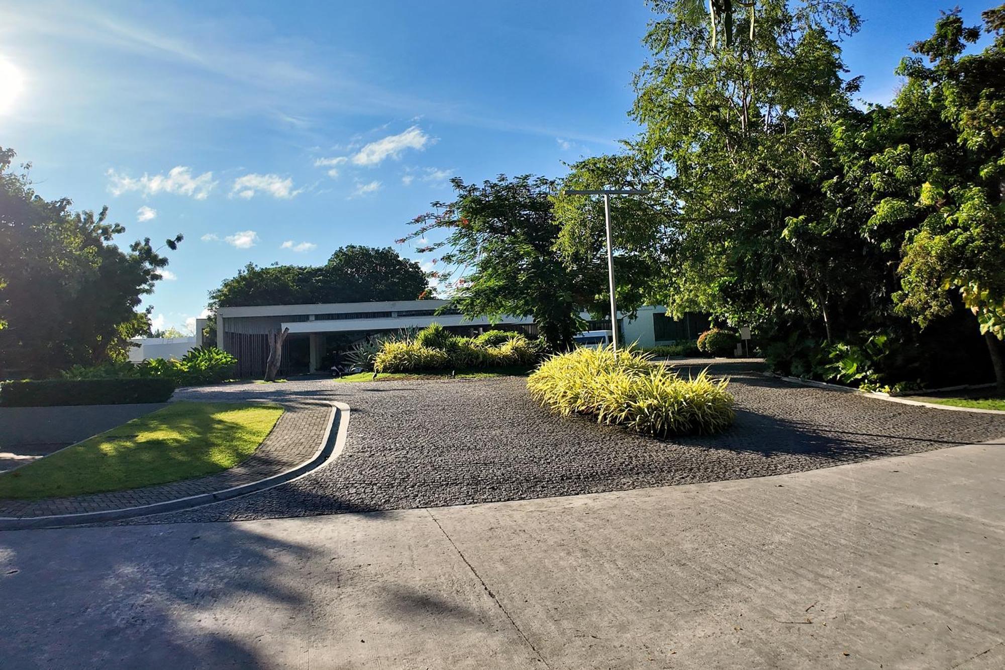 Dominiks Quite And Elegant Studio Ocean View Pool At Tambuli Resort High Floor Lapu-Lapu City Bagian luar foto