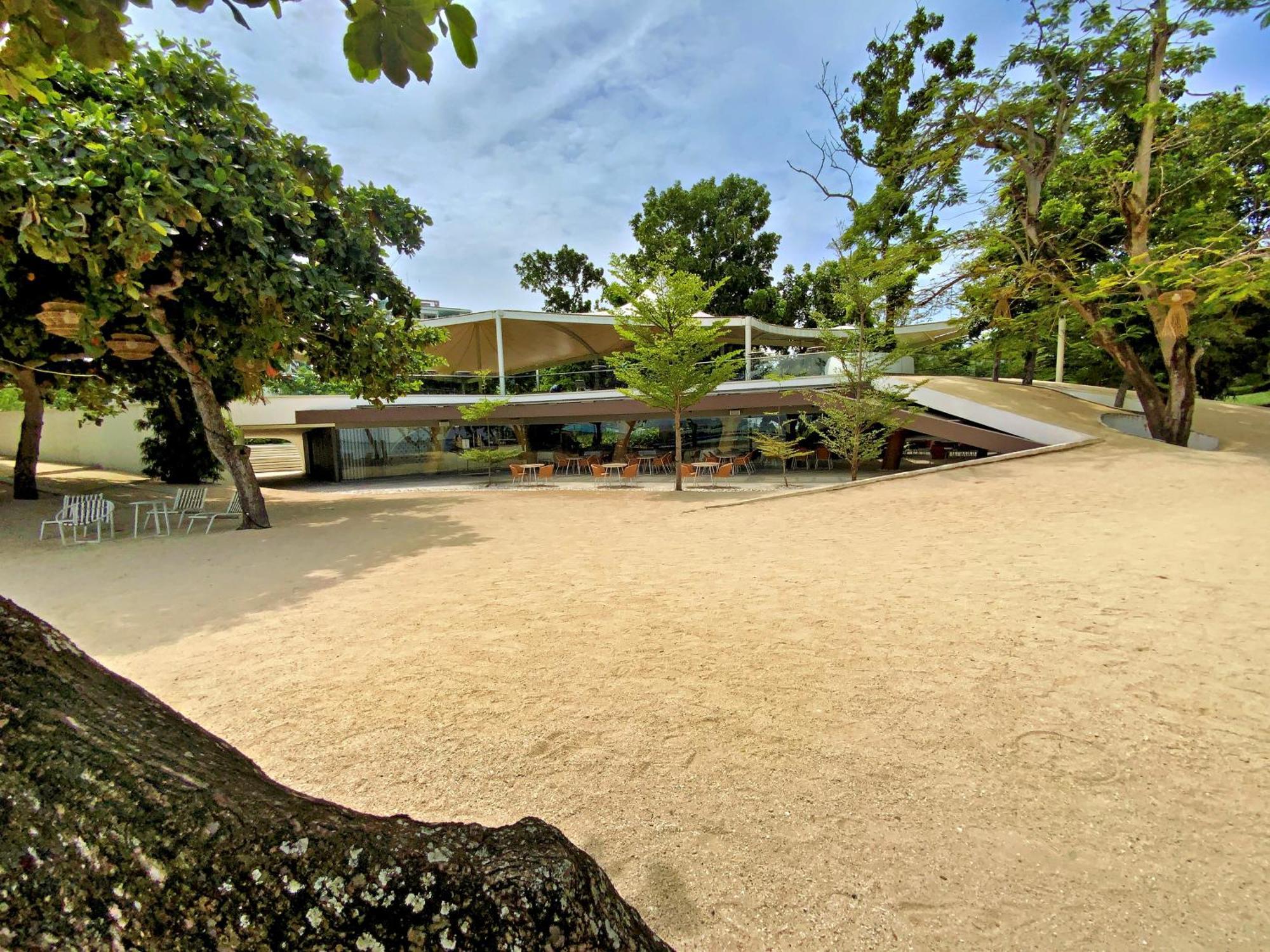 Dominiks Quite And Elegant Studio Ocean View Pool At Tambuli Resort High Floor Lapu-Lapu City Bagian luar foto