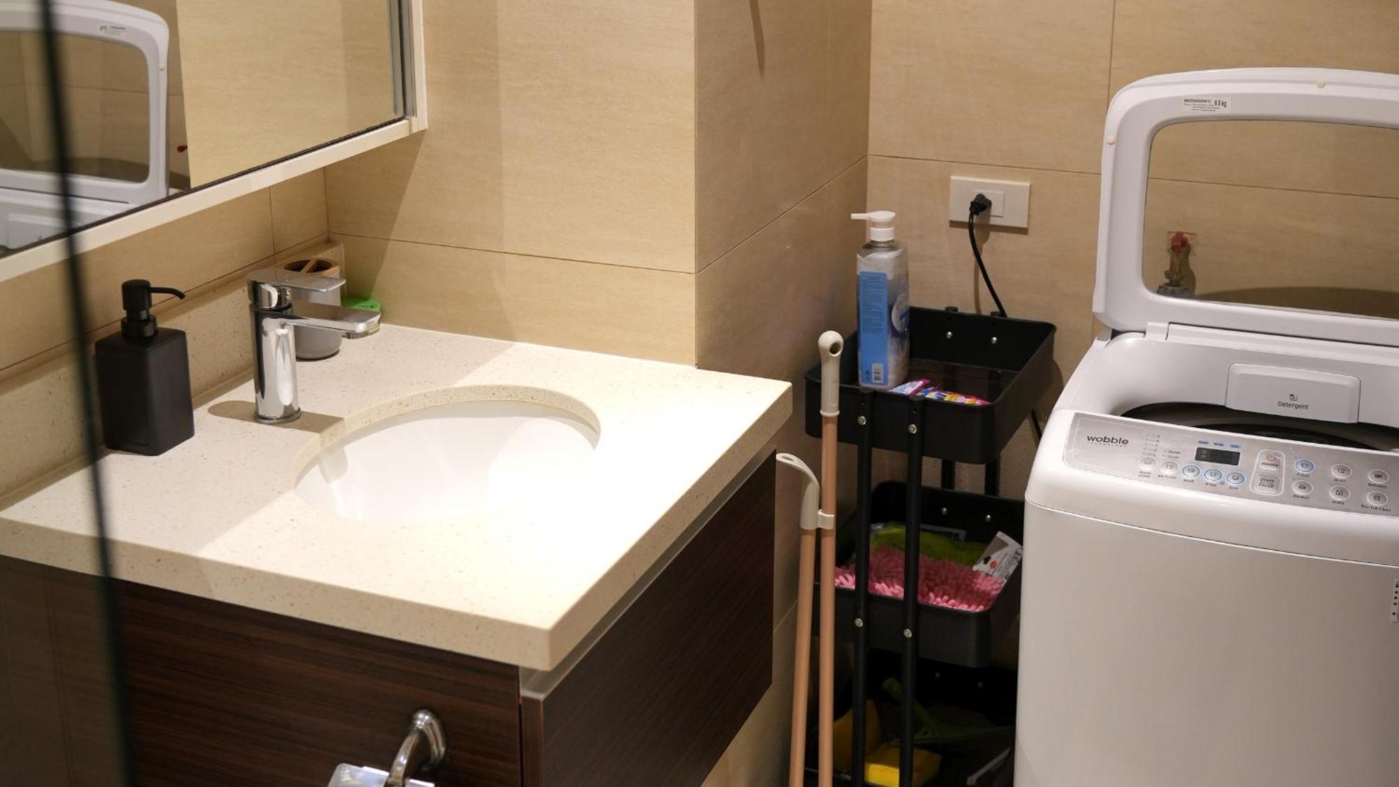 Dominiks Quite And Elegant Studio Ocean View Pool At Tambuli Resort High Floor Lapu-Lapu City Bagian luar foto
