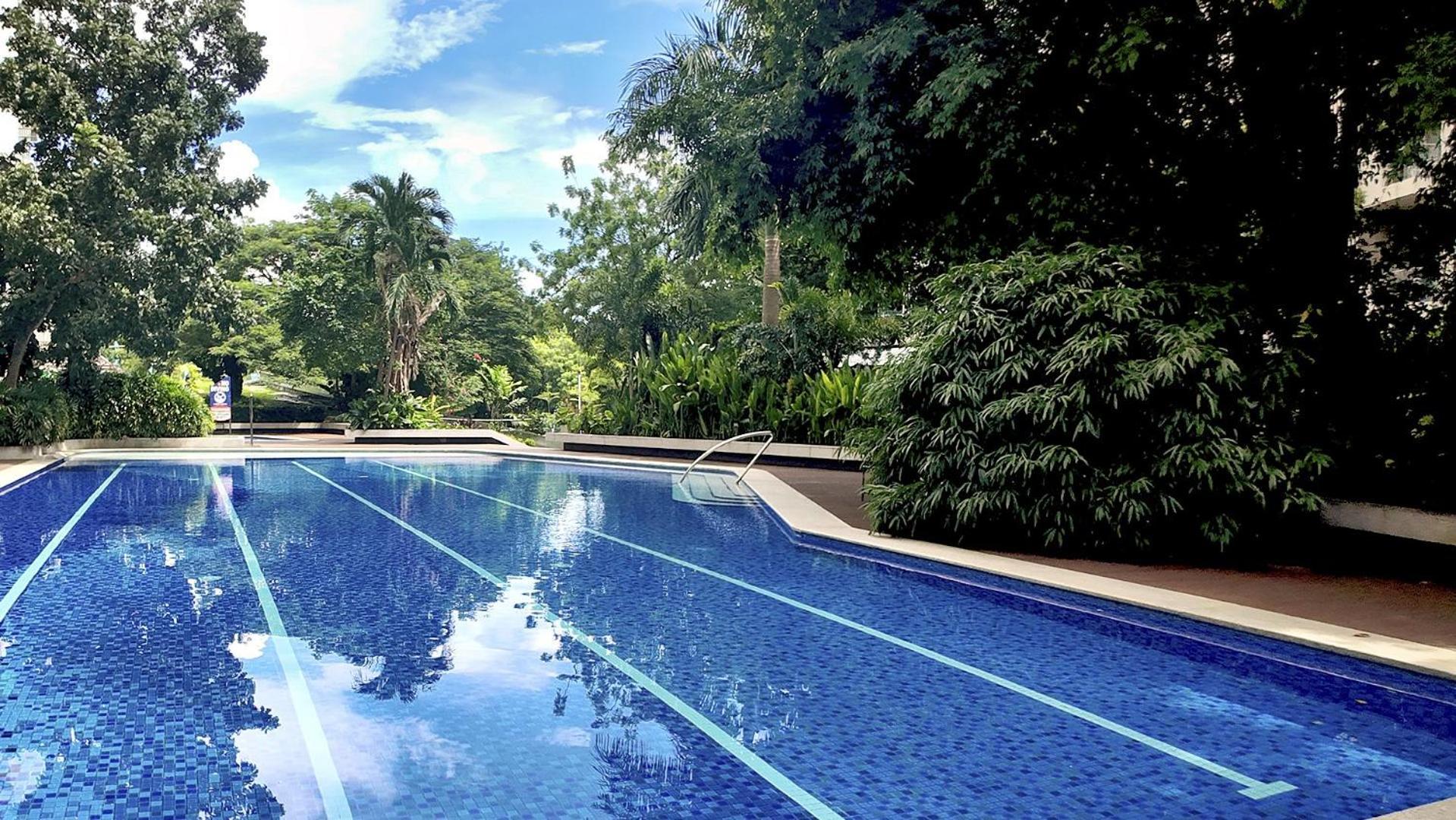 Dominiks Quite And Elegant Studio Ocean View Pool At Tambuli Resort High Floor Lapu-Lapu City Bagian luar foto